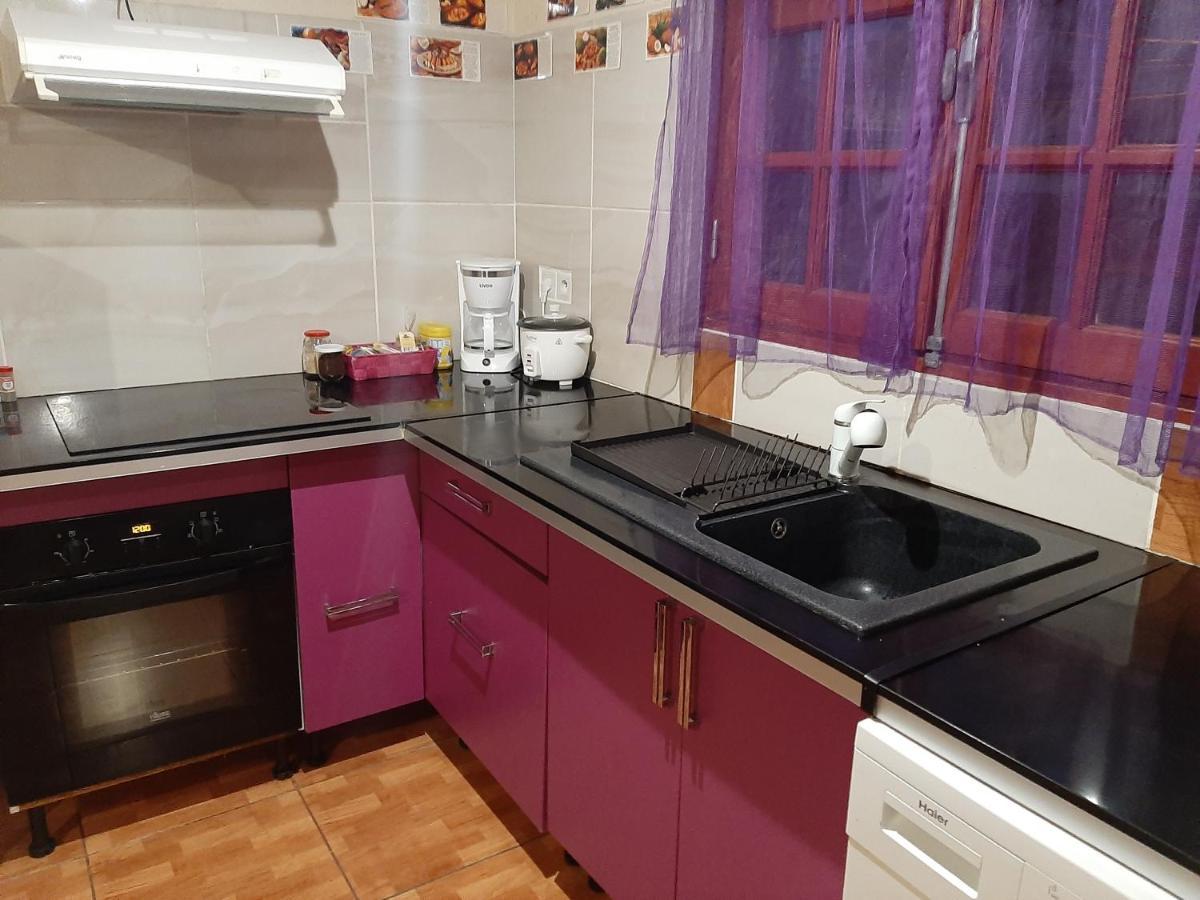 Mango Villa Les Abymes Extérieur photo