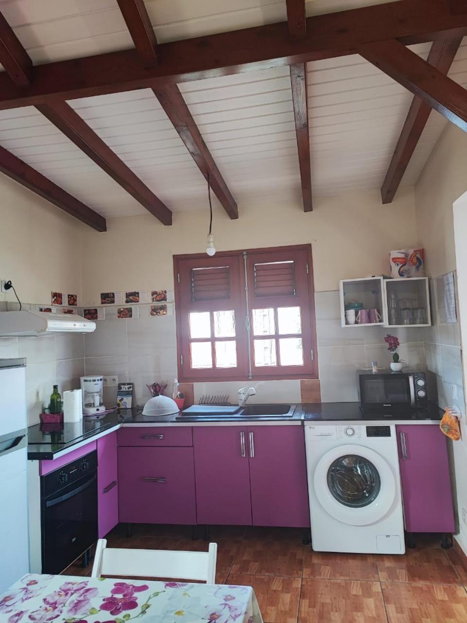 Mango Villa Les Abymes Extérieur photo